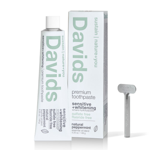 ホワイトニングトゥースペースト（センシティブ）歯みがき粉149ｇ