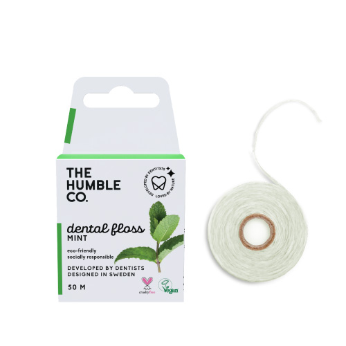 デンタルフロス ミント 50m